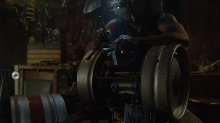 Буду звать его Расл, как то звучит повнушительнее чем оригинал