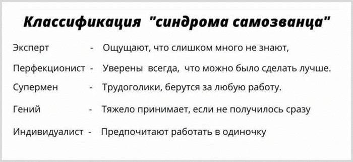 Про синдром самозванца | Пикабу