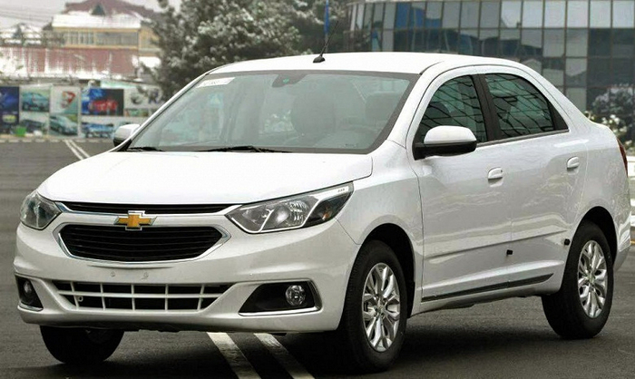UzAuto Motors     Chevrolet Cobalt-II   , , Chevrolet, Telegram ()