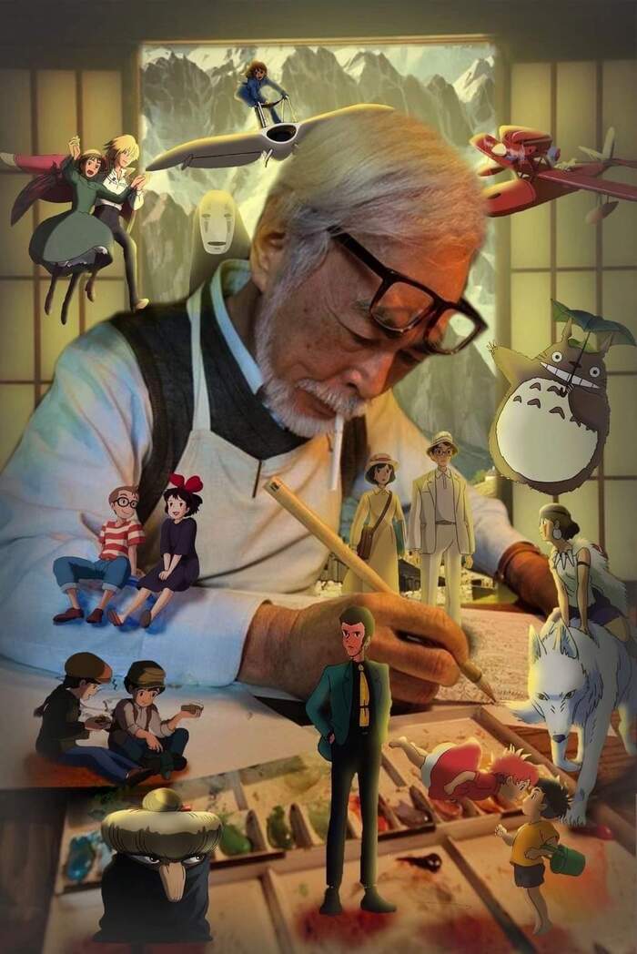  Studio Ghibli,  ,  ,   ,  ,   ,   , 