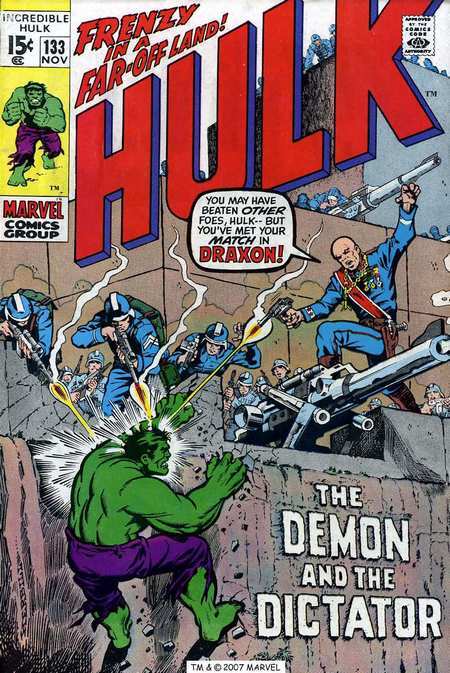   : Incredible Hulk #133-142 -    , Marvel, , , -, 