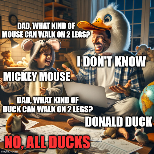 What kind of mouse can walk on 2 legs?  ,  , 