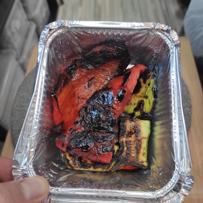 Осторожно Яндекс Еда | Пикабу