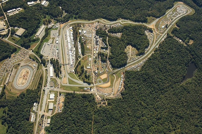 Трасса Road Atlanta