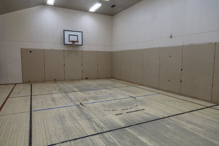 Спортивный зал