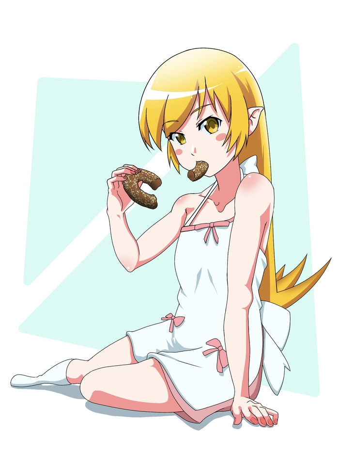 Shinobu Oshino