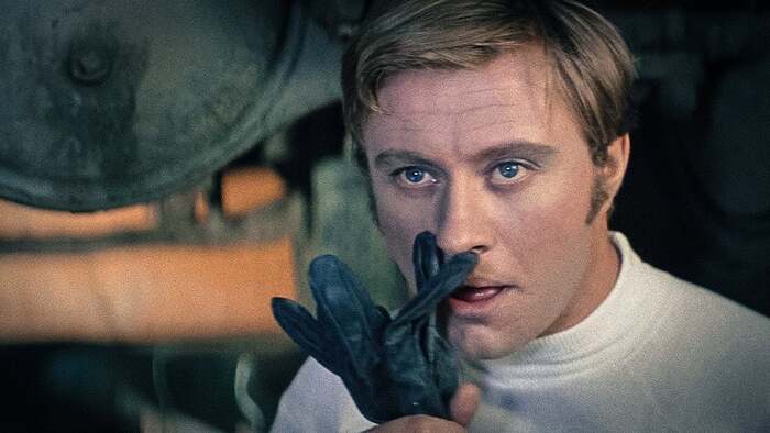 Геша Козодоев, "Бриллиантовая рука", 1966