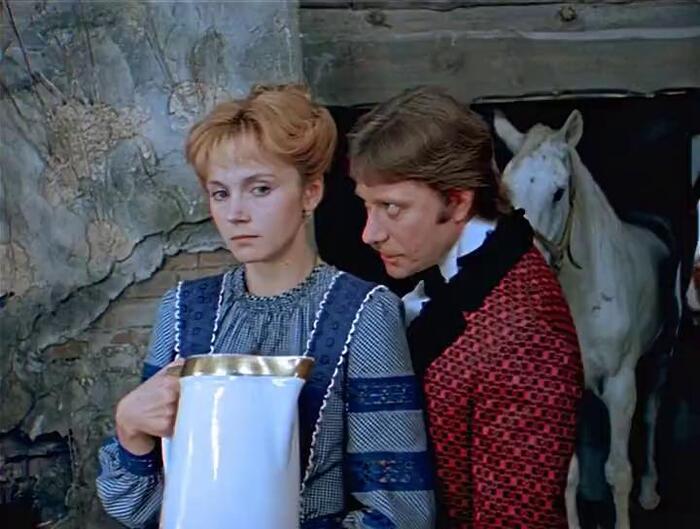 Министр-администратор, "Обыкновенное чудо", 1978