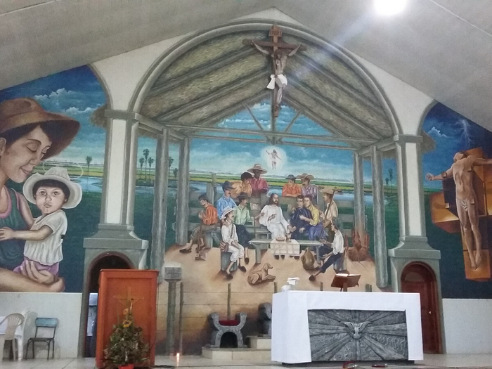        Parroquia Nuestra Se&#xF1;ora de la Macarena.  ,      -.        ,         