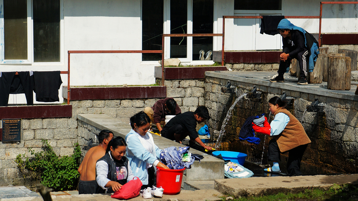 ������� ��������� � ����� locals only