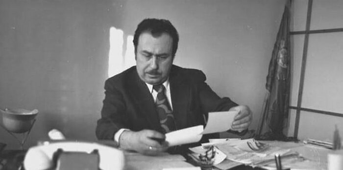 Давид Губерман