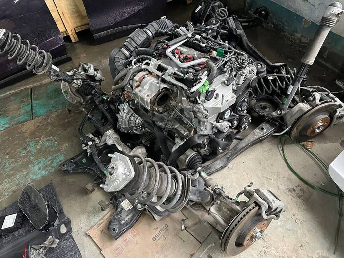 Как купить Omoda, Tiggo и Exeed за 390 тысяч рублей Китай, Ремонт авто, Запчасти, Китайский автопром, Китай наизнанку, Длиннопост