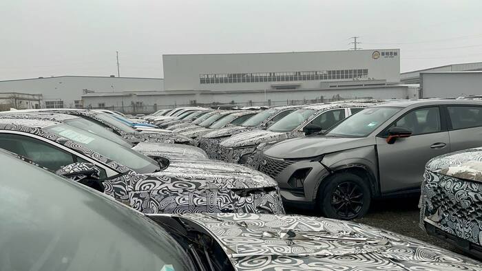 Как купить Omoda, Tiggo и Exeed за 390 тысяч рублей Китай, Ремонт авто, Запчасти, Китайский автопром, Китай наизнанку, Длиннопост