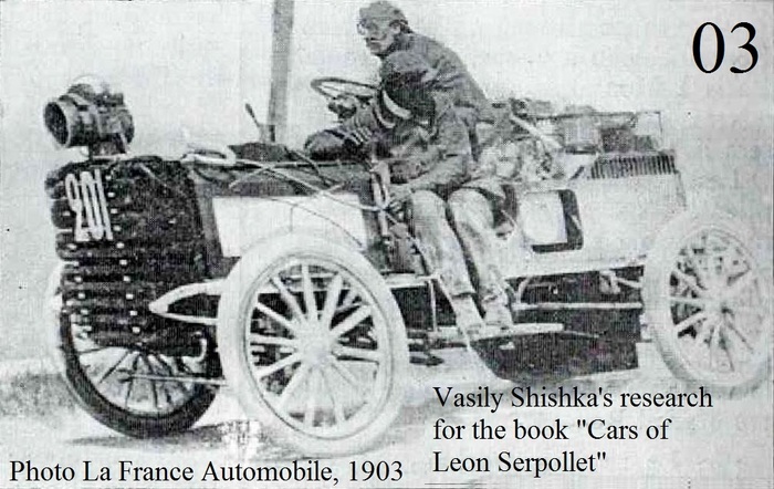   Gardner-Serpollet  20 ..