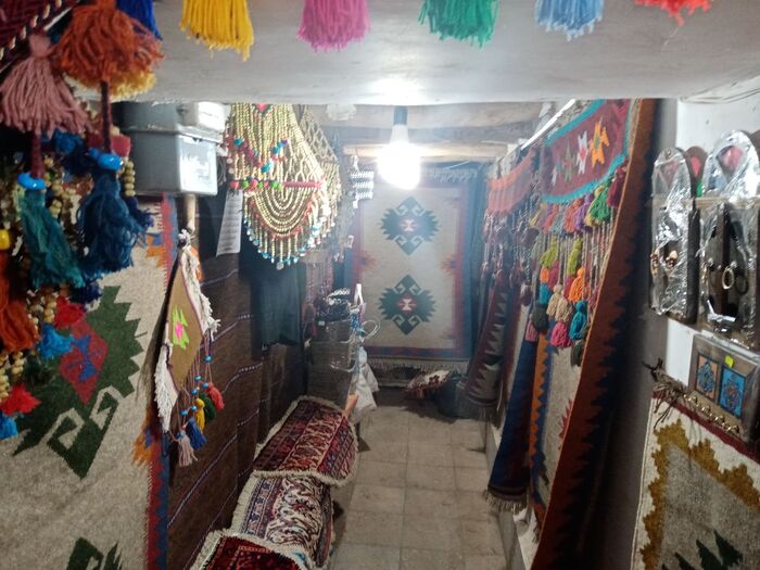 Традиционные ремесла жителей деревни Абьяни