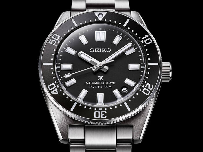      Seiko Prospex 62MAS