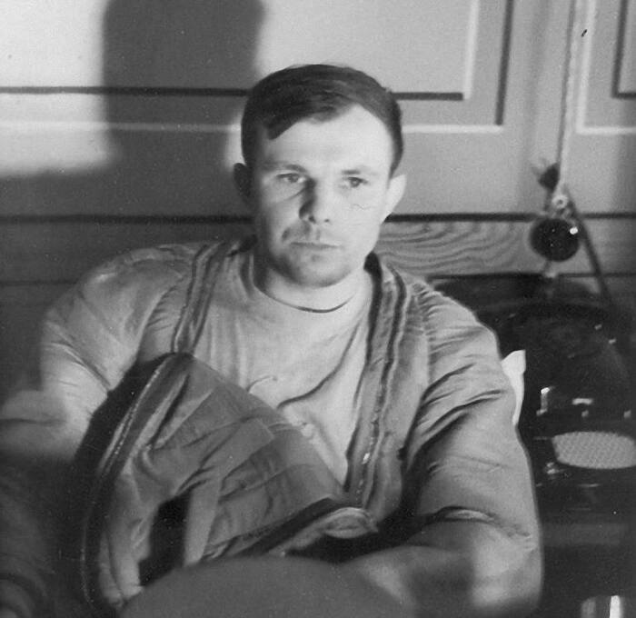 После приземления