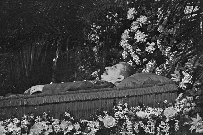 В Колонном зале Дома Союзов