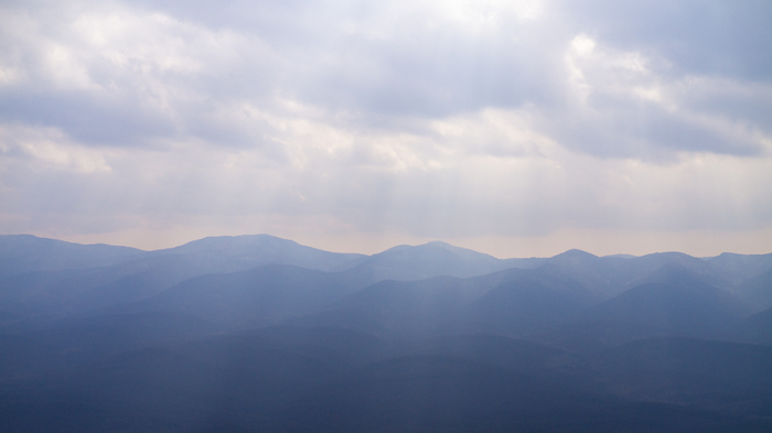 Россия. Краснодарский край. Гора Шизе