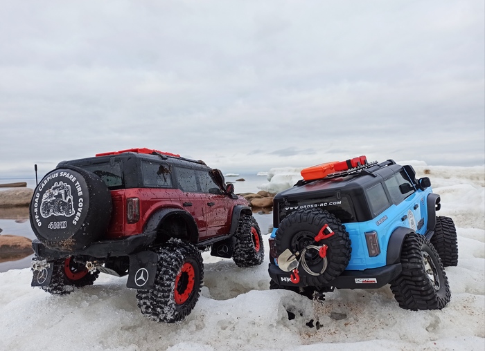 Ford Adventure RC Life ,  , , , 