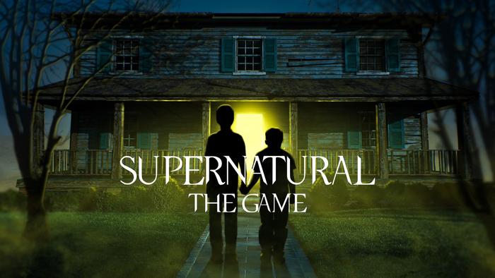 -    Supernatural: The Game  Red Star Games ,  