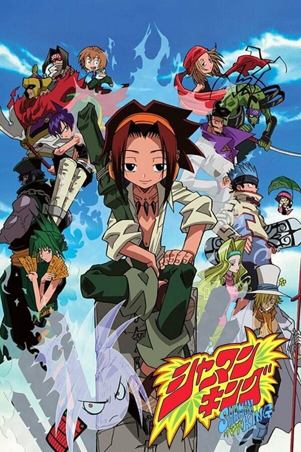 Shaman Shaman King, , Shaman ( )