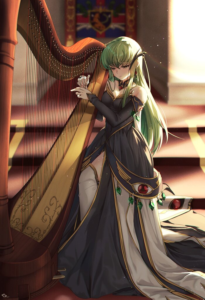         ?   ? , Anime Art, CC (Code Geass), Code Geass