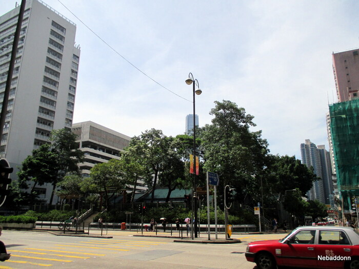 Парк Тин Хау