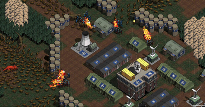 Repterra       90-   2025 , RTS, Command & Conquer,  , -, , -, , YouTube, 90-, Steam, 