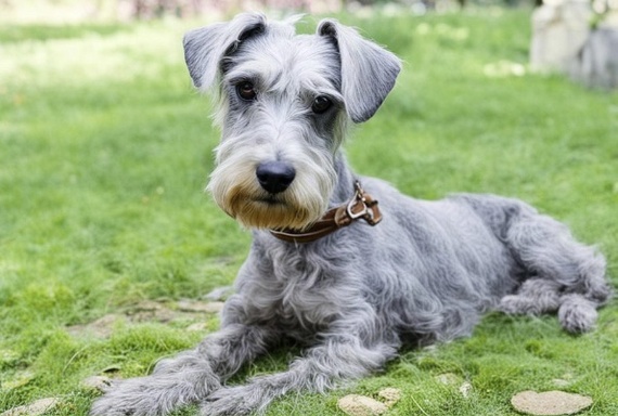 Арнольд, последняя собачка Эстергази