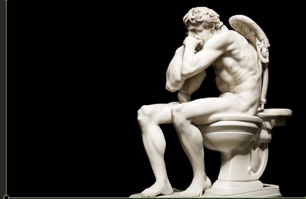 Обложка к синглу «Мыслитель»