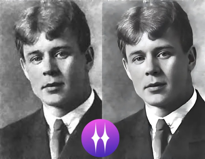 GFPGAN: практический алгоритм для восстановления лиц