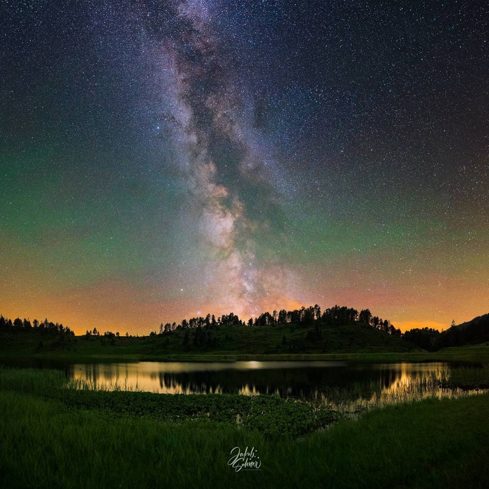 Млечный путь