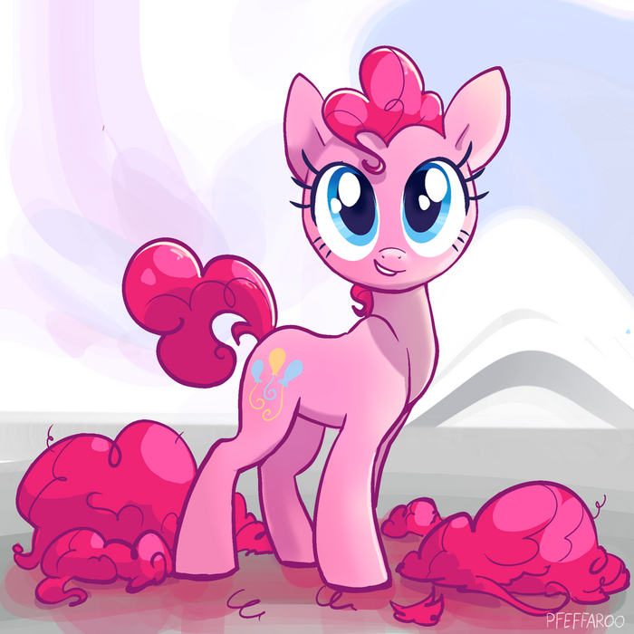  My Little Pony, Pinkie Pie, Pfeffaroo