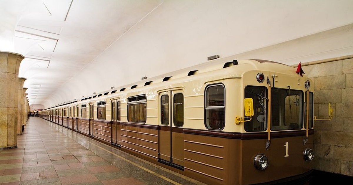 Купить Московское Метро
