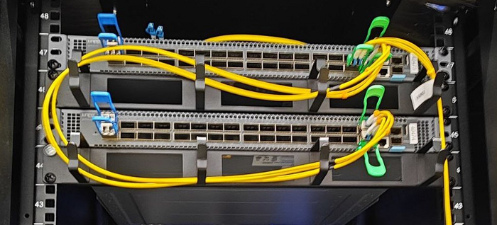 2xQFX5120-32C  IXcellerate