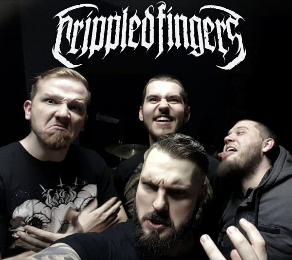 CRIPPLED FINGERS -     ! HARDCORE/THRASH METAL.  5-  -   ! Metal, , Thrash Metal, , YouTube, 
