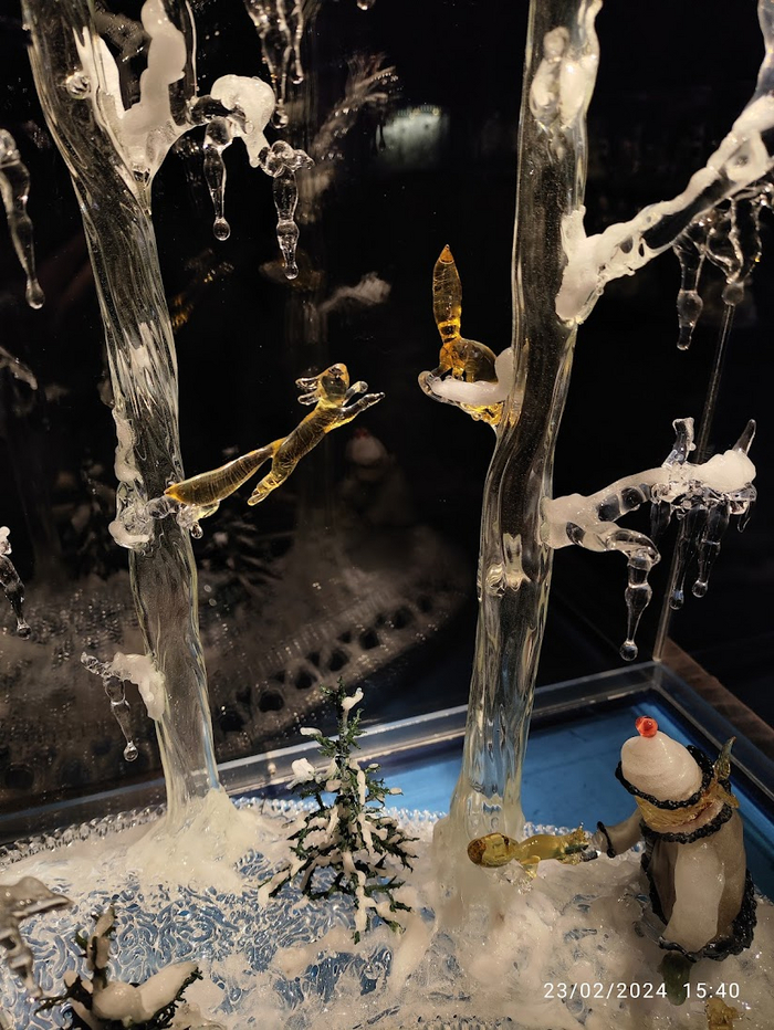 Теперь это заставка моего телефона) "Прикосновение", 1987 г.