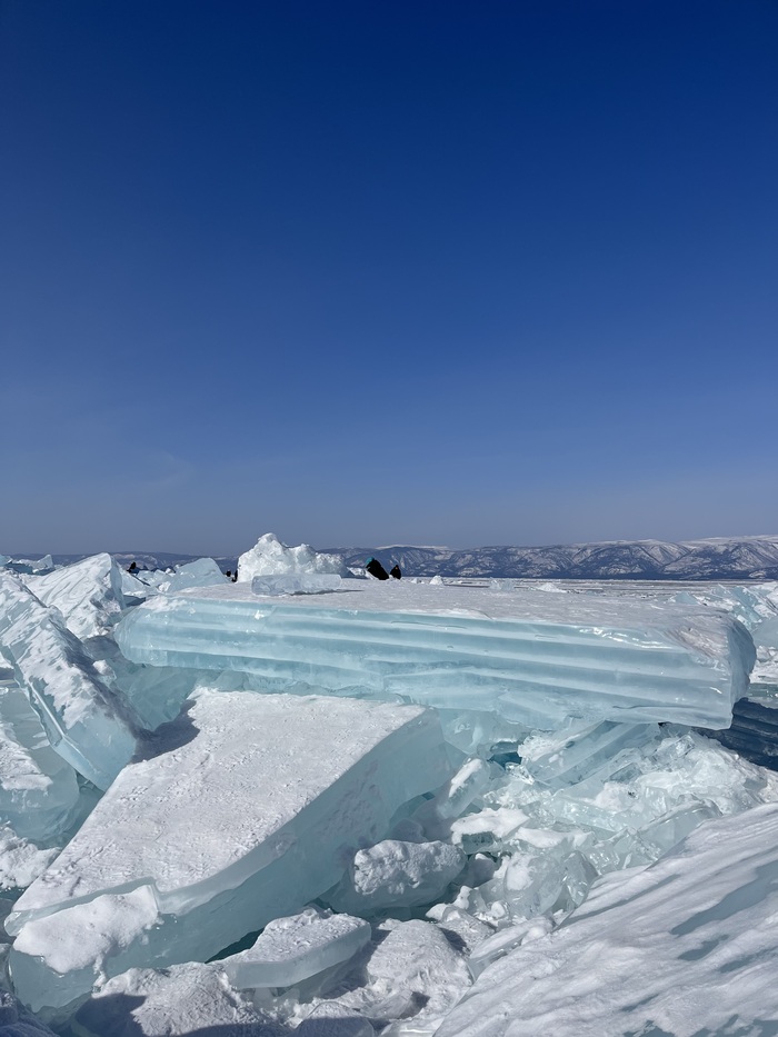 Матрасик ледяной)