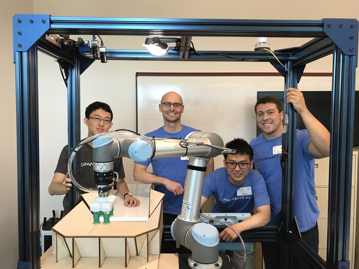 Опять напридумывали всякой "искусственной разумности" для своих железяк