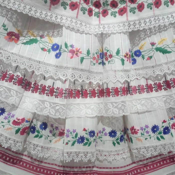 Бездежские фартушки