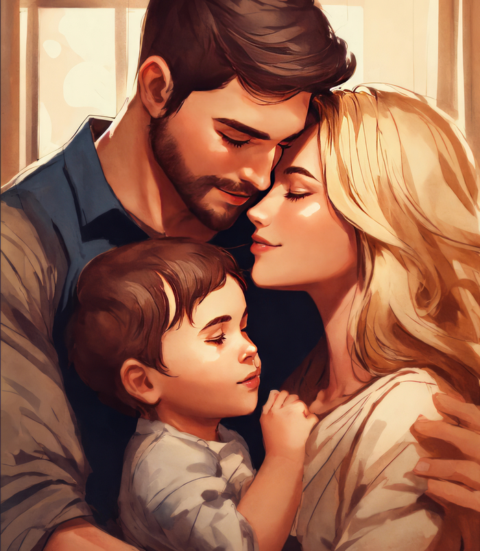 Окситоцин — гормон любви и привязанности,