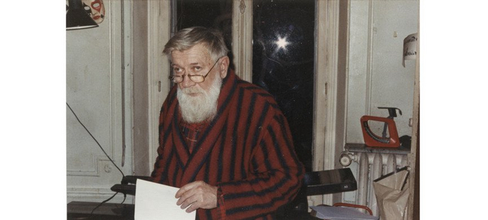 Мирон Ямпольский