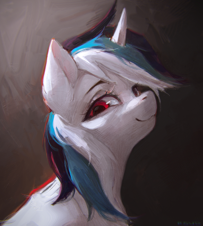 Многозначительная улыбка