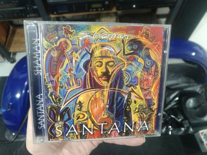      Shaman ( ), , , Carlos Santana