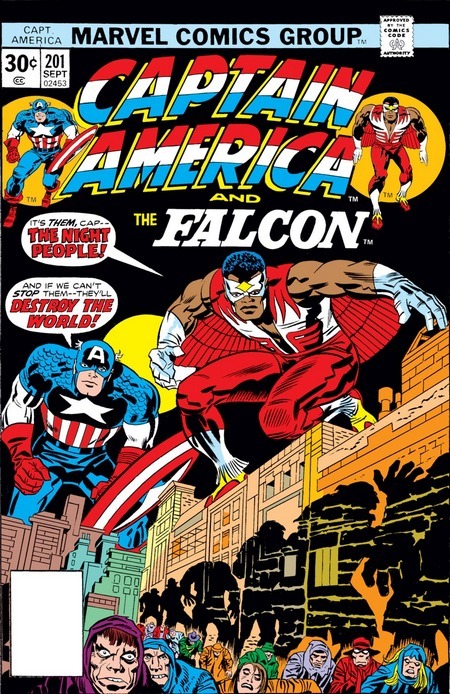   : Captain America #201-210 -     , Marvel,  , , -, 