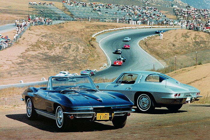 Chevrolet Corvette Sting Ray