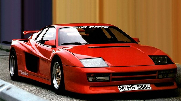 Koenig Specials Competition Evolution – миллион долларов может выглядеть и так.