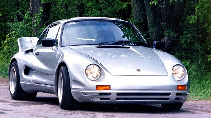 …да и с Porsche, пожалуй, тоже.