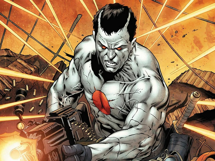 Комиксная версия